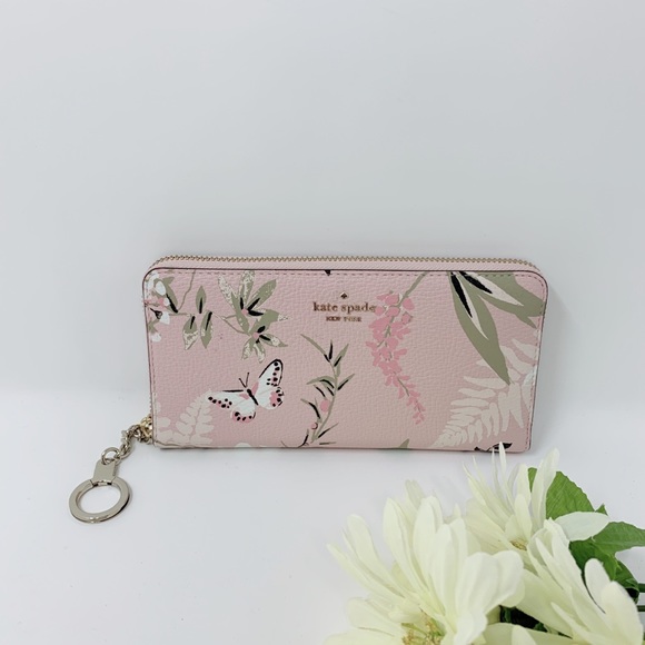 kate spade Handbags - Kate Spade Neda Briar Lane Botanical Wallet